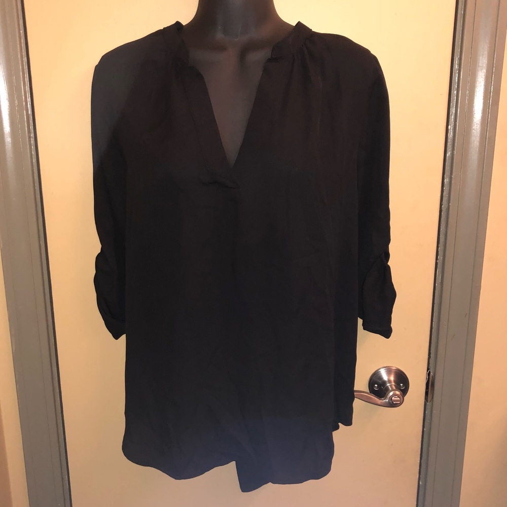 Society Girl blouse size XL